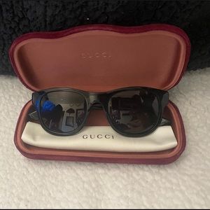Gucci Polarized sunglasses